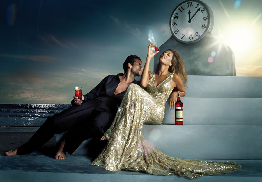 Calendarul Campari pentru iunie