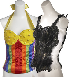 Corsetele create de Jane Kazcmarek si Ashley Olsen