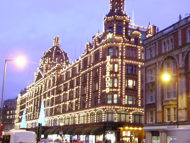 Harrods’