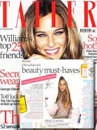 Tatler noiembrie 2007