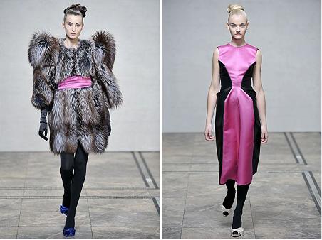 Roksanda Ilincic A/W 2008
