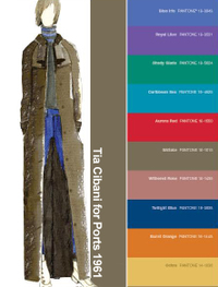 Raportul Pantone Color Institute pentru toamna 2008