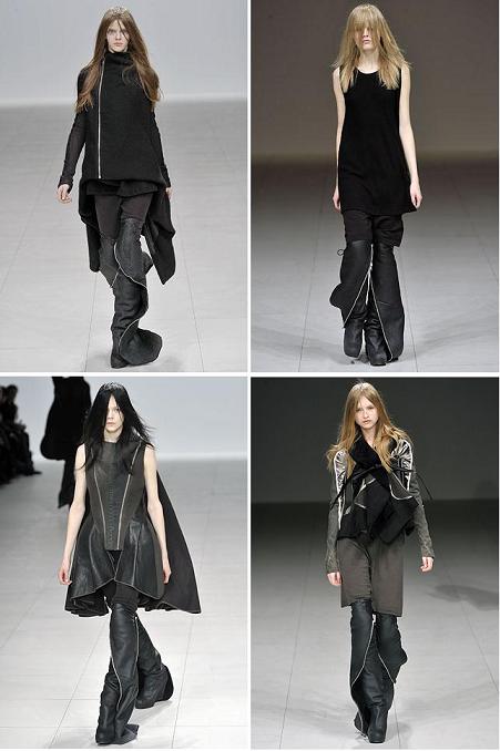 Rick Owens A/ H 2008