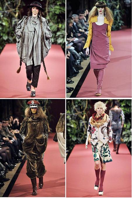 Vivienne Westwood A/H 2008