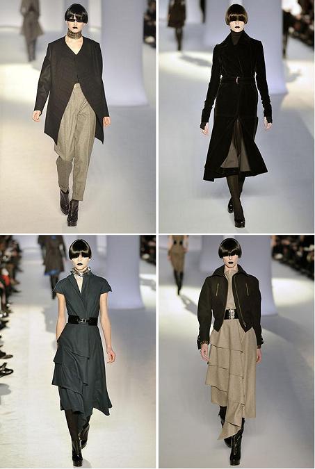 Yves Saint Laurent A/H 2008