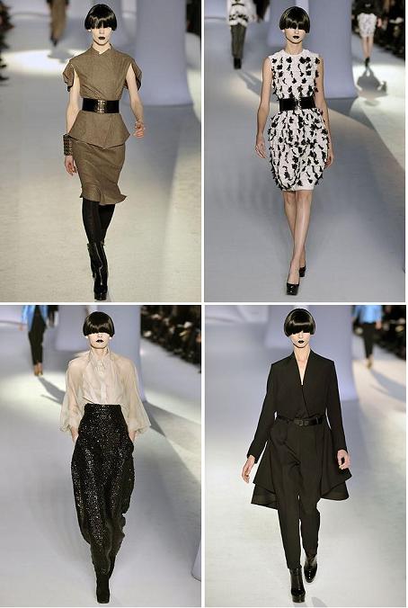 Yves Saint Laurent A/H 2008