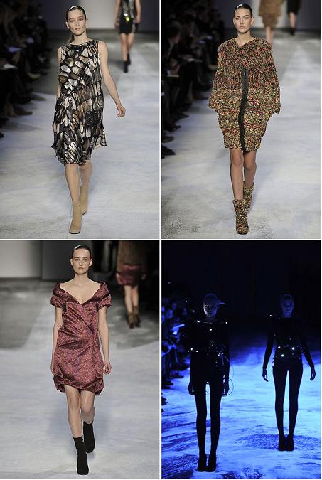 Hussein Chalayan A/H 2008