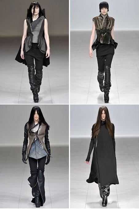 Rick Owens A/ H 2008