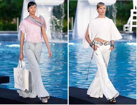 Chanel Cruise Collection 2009 Chanel Cruise Collection 2009