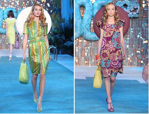Christian Dior Cruise Colelction 2009 Christian Dior Cruise Colelction 2009