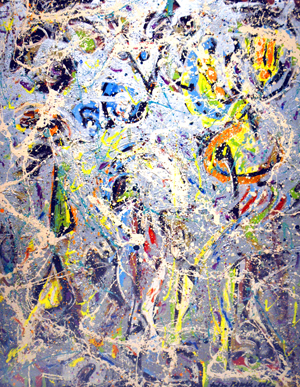 Jackson Pollock, Galaxy 1947