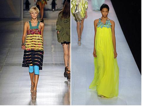 Etro, Giambatista Valli S/S 2008