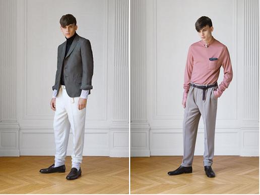 Yves Saint Laurent S/S 2009 Yves Saint Laurent S/S 2009