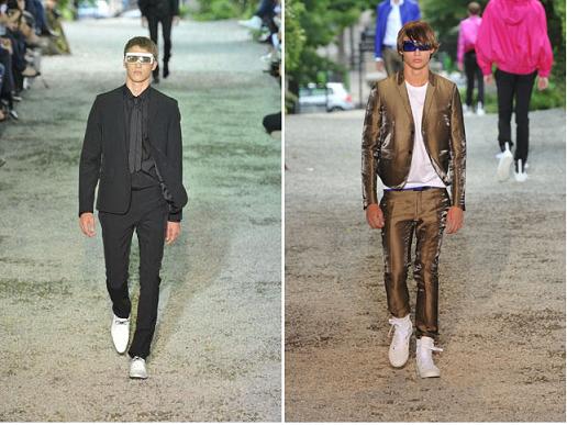 Dior Homme S/S 2009 Dior Homme S/S 2009