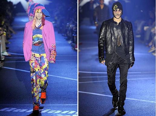 John Galliano S/S 2009 John Galliano S/S 2009