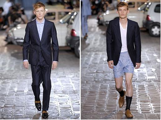 Dries van Noten S/S 2009 Dries van Noten S/S 2009