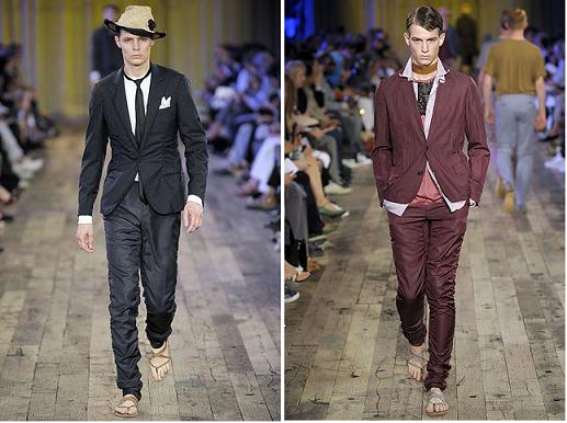 Lanvin S/S 2009 Lanvin S/S 2009