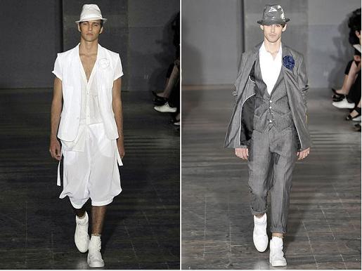 Kris van Assche S/S 2009 Kris van Assche S/S 2009
