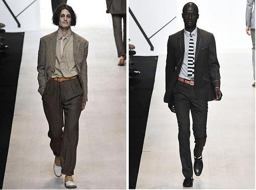 Paul Smith S/S 2009 Paul Smith S/S 2009