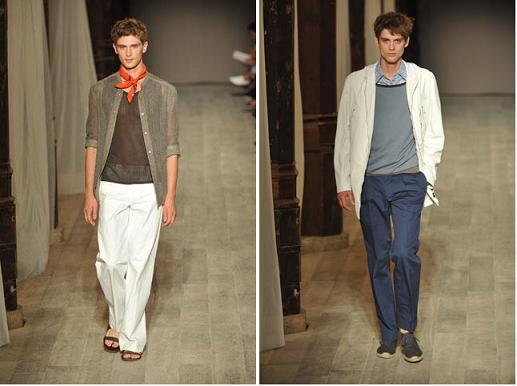 Hermes S/S 2009 Hermes S/S 2009