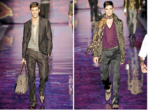 Etro S/S 2009