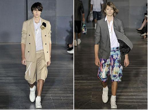 Kris van Assche S/S 2009 Kris van Assche S/S 2009