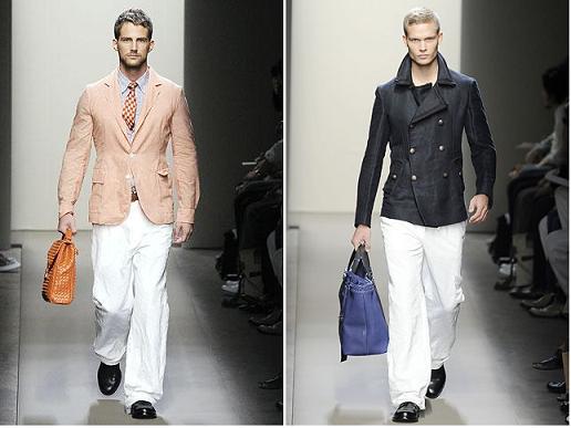 Bottega Veneta S/S 2009