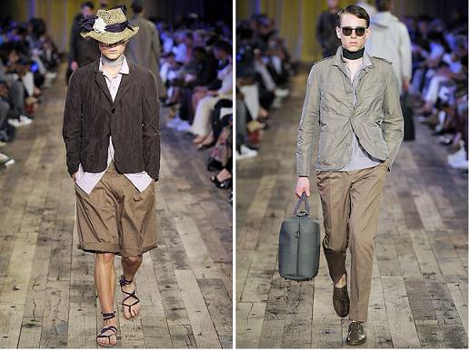 Lanvin S/S 2009 Lanvin S/S 2009