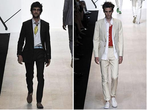 Paul Smith S/S 2009 Paul Smith S/S 2009