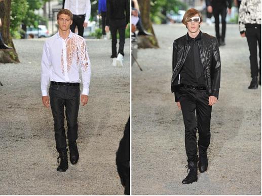 Dior Homme S/S 2009 Dior Homme S/S 2009