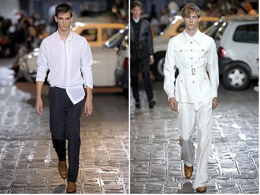 Dries van Noten S/S 2009 Dries van Noten S/S 2009