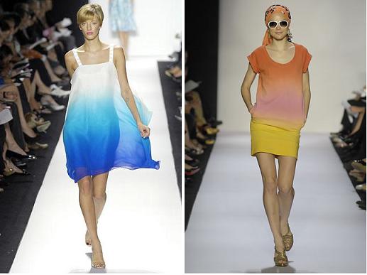 Badgley Mishka, Diane von Furstenberg S/S 2008 Badgley Mishka, Diane von Furstenberg S/S 2008