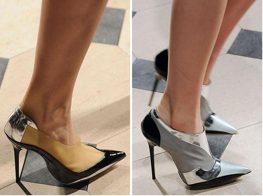 Pantofi din colectia balenciaga F/W 2008
