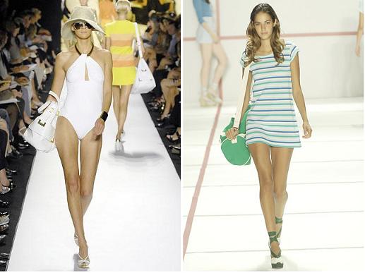 Michael Kors si Lacoste