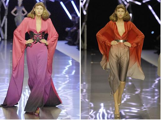 Alexander McQueen S/S 2008 Alexander McQueen S/S 2008