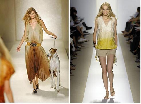 Trussardi, J. Mendel S/S 2008 Trussardi, J. Mendel S/S 2008