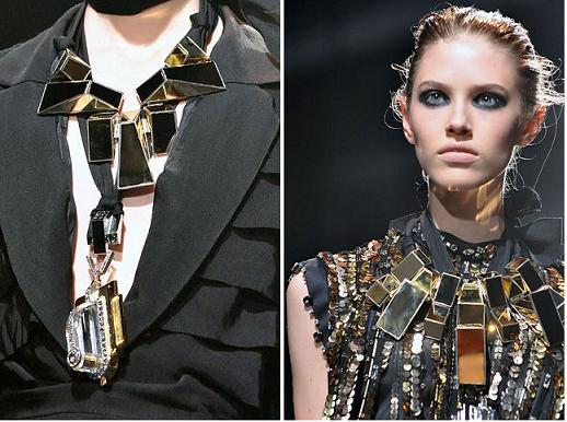 Lanvin toamna 2008