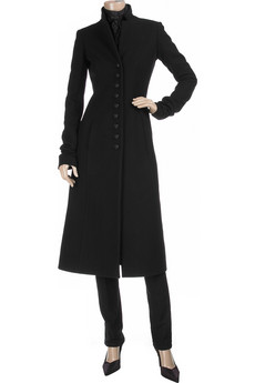 L’Wren Scott fitted mid-length coat