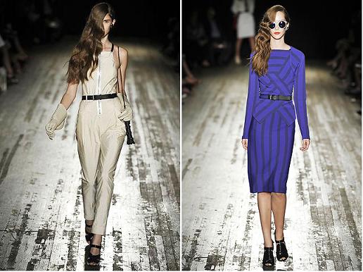 Proenza Schouler S/S 2009