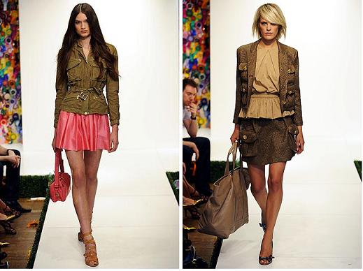 Mulberry primavara-vara 2009 Mulberry primavara-vara 2009