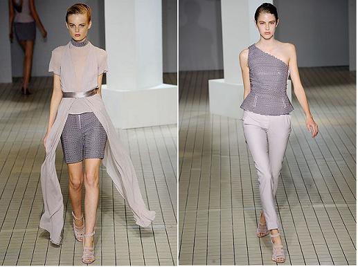 Richard Nicoll primavara-vara 2009 Richard Nicoll primavara-vara 2009