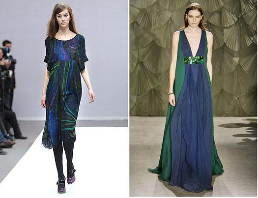 Alberta Ferretti, Catherine Malandrino Alberta Ferretti, Catherine Malandrino