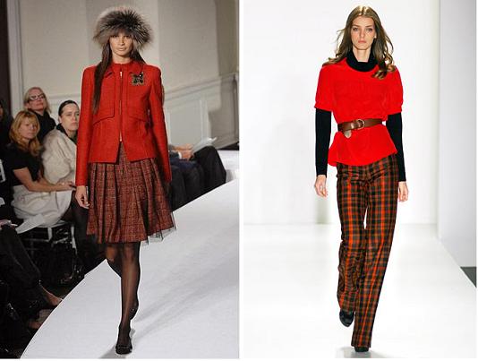 Oscar de la Renta, Tibi Oscar de la Renta, Tibi