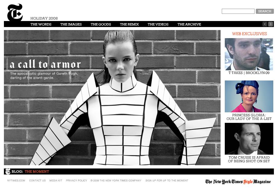T Magazine