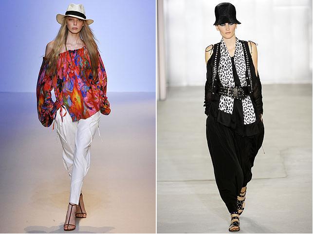 Emanuel Ungaro, Temperley London S/S 09