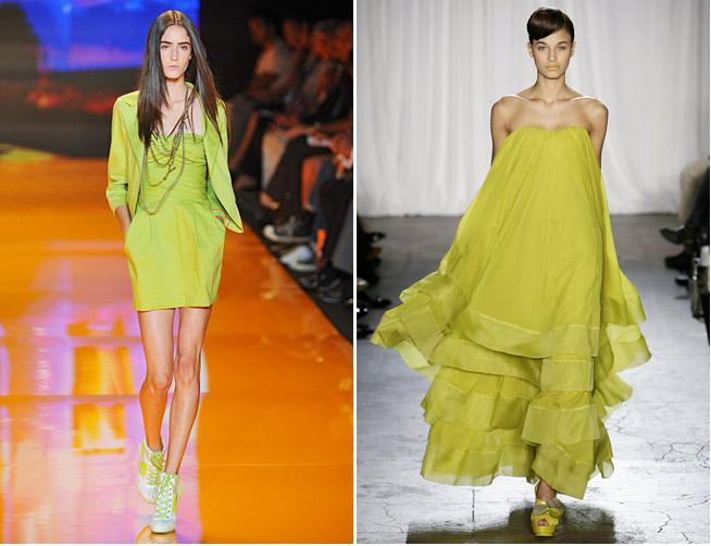 DKNY, Christian Sirriano S/S 09 DKNY, Christian Sirriano S/S 09