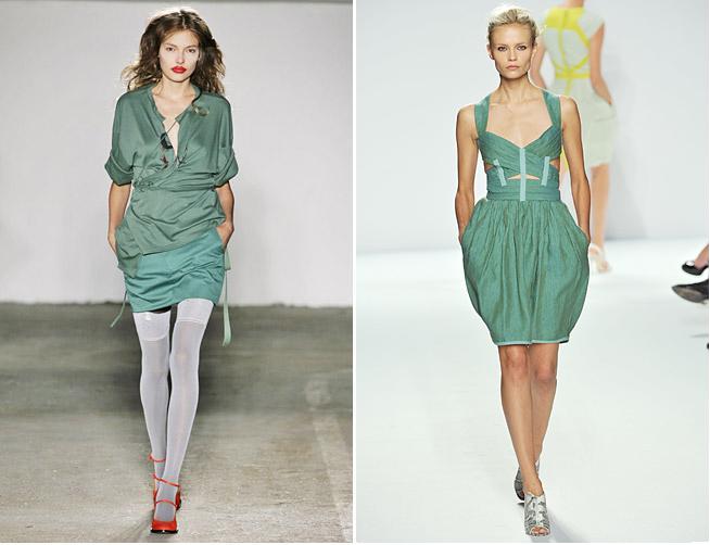 AF Vandervorst, Narciso Rodriguez S/S 09 AF Vandervorst, Narciso Rodriguez S/S 09