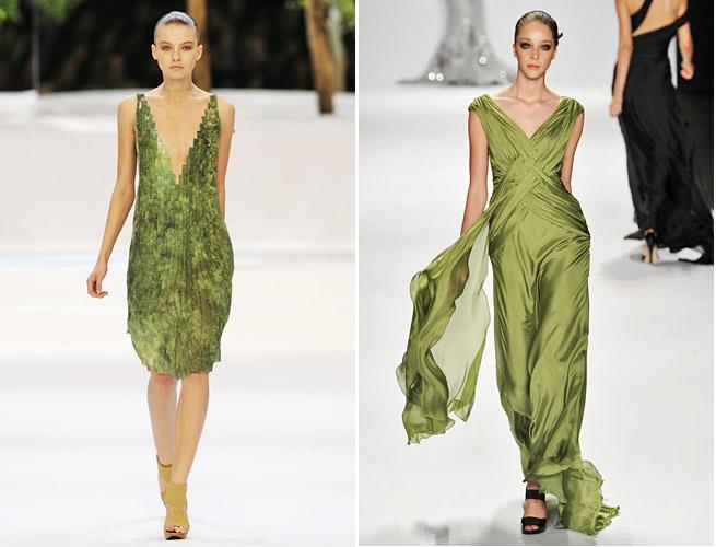 Akris, Carmen Marc Valvo S/S 09 Akris, Carmen Marc Valvo S/S 09
