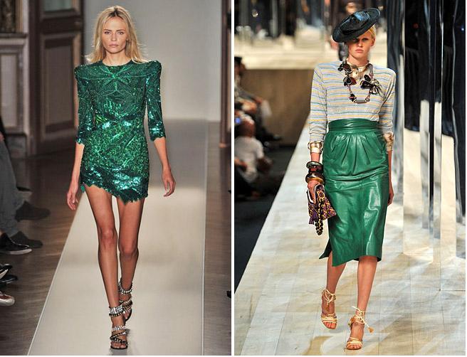 Balmain, Marc Jacobs S/S 09 Balmain, Marc Jacobs S/S 09