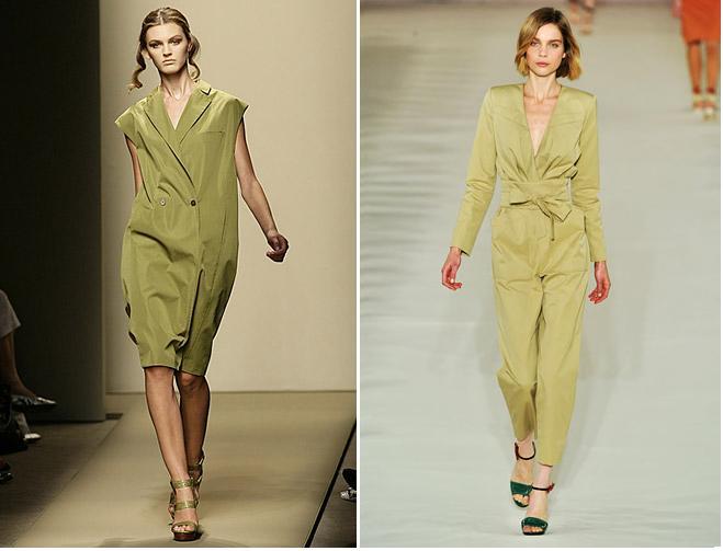 Bottega Veneta, Chloe S/S 09 Bottega Veneta, Chloe S/S 09